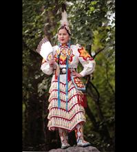 Benefit dinner to feature jingle dress dancer, ranch woman history