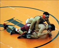 Chiefs stomp competition at home-hosted wrestling Invite