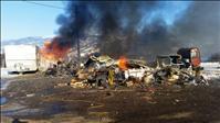 Arlee family loses home in fire