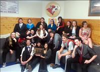 Ronan speech, debate team heads to state