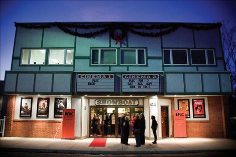 The third annual Flathead Lake International Cinemafest drew people from across the country to Polson’s Showboat Cinemas.