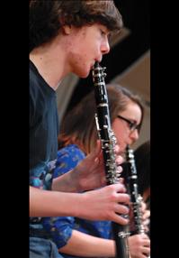 Polson hosts Northwest Montana Band Festival