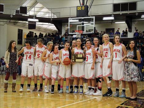 Arlee Warriors, 14-C District champs