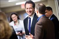 Bullock touts Medicaid plan in Ronan 