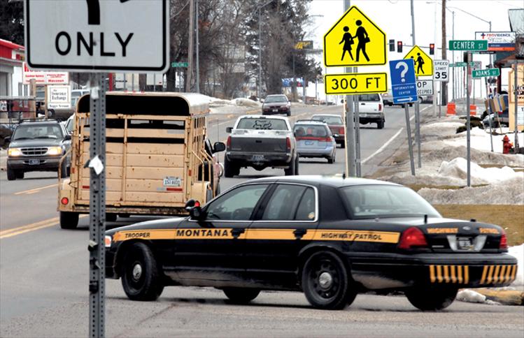 U.S. Highway 93 was once one of the most dangerous highways in the nation, but in 2011, the stretch of highway through Lake County saw only four fatalities, down from 22 in 2006. 