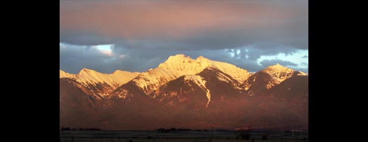 Mission Mountains