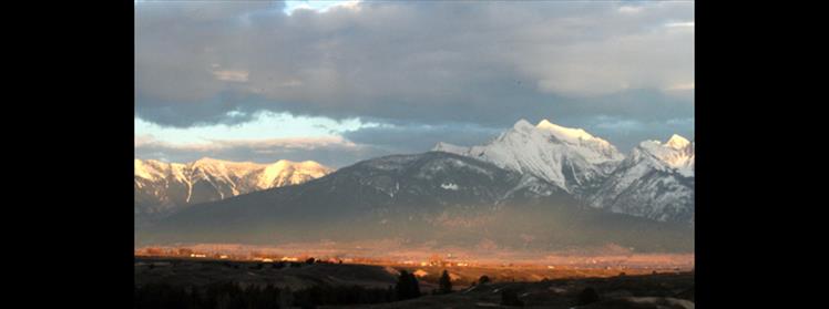 Mission Mountains