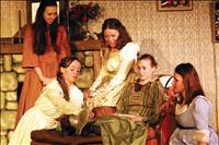 ‘Little Women’ play well done, well attended