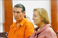 Lozeau rejects plea bargain, opts for trial