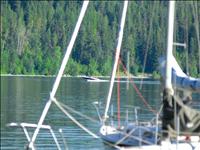 Flathead Lakers meet at Yellow Bay