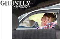 Ghostly reminder