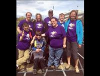 Special Olympics showcase skills, camaraderie