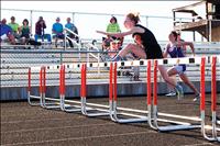 Lake County Track Meet hosts local athletic talent