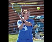Mission tennis heats up courts with hard work