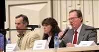 JP candidates speak out on issues
