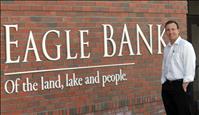 Eagle Bank welcomes new president, new vision