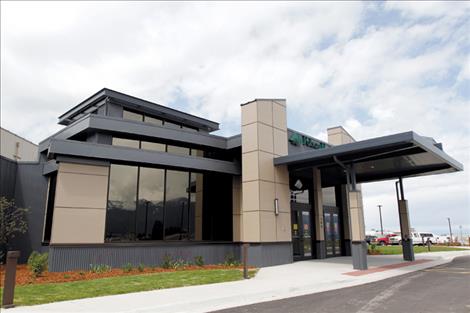 Kalispell Regional’s newly expanded Polson Health clinic