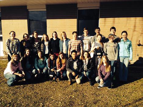 Polson Student Government