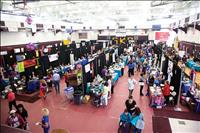 Ladies flock to Women 4 Wellness Fair