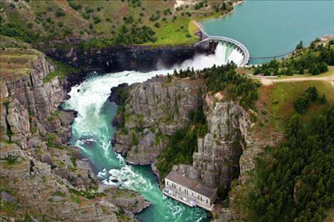 An irrigation group plans to file a motion to intervene in the transfer of ownership of Kerr Dam to the Confederated Salish and Kootenai Tribes. 