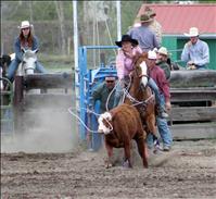Mission Valley rodeo athletes compete