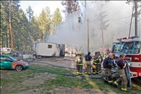 Fire levels 2 trailers