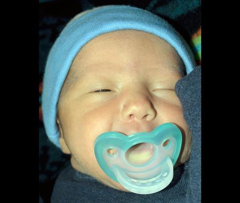 Michael Frisbie Jr.