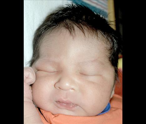 Patrick Yawakie jr.