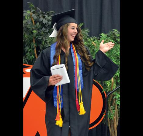 valedictorian kendra starkel