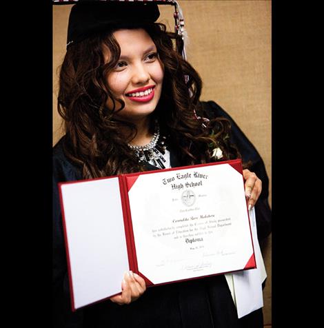 GRADUATE CARMELITA MALATARE