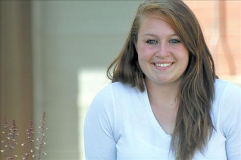 Charlo senior Lindsey Tryon is headed for Montana State University with a top national scholarship