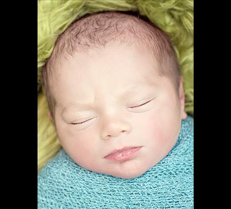 Kavan Horner