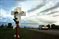 American Legion maintains white markers despite challenges 