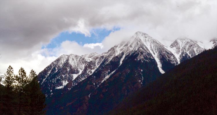 McDonald Peak