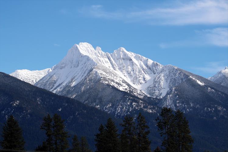 Mission Mountains
