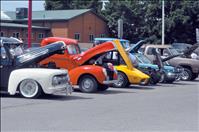 Les Schwab car show rumbles into Ronan