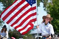 American ranching community shines in Charlo parade