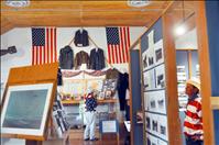 Pancake breakfast, parade ring in 4th of July in Arlee