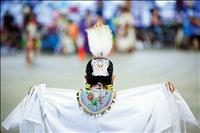 Dancers, drummers enjoy Standing Arrow Powwow