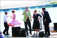 Showboat debuts with talented musicians, singers, dancers