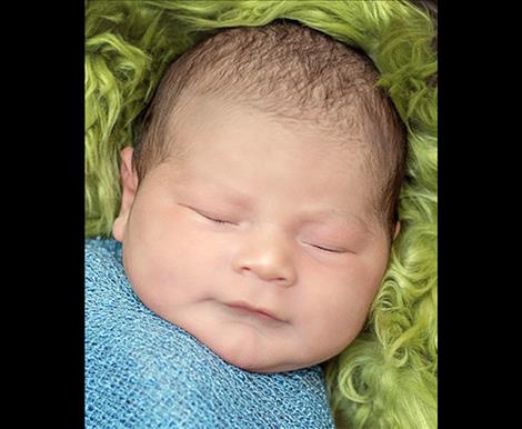 Elijah Trombley
