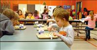Hot or cold: healthy meals prepare students for learning