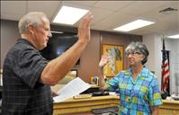 New Lake County Superintendent of Schools sworn in 