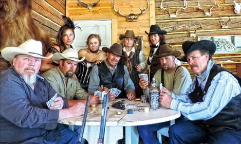 Courtesy photo Dayton Daze will celebrate Outlaws and Gunslingers at the Sept. 12 event.