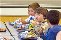 Community Eligibility Program provides free school lunches 