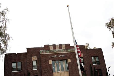 Flags flew at half-mast across the state in memoriam for Former Montana Chief Justice, Jean Allen Turnage. Justice Turnage, 89,  passed away peacefully in Polson, Sept. 27. He was a member of the Confederated Salish and Kootenai Tribes and respected well beyond his historic political career for his compassion and dedicated service to  family, state and country. 