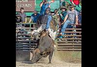 Lake County sends 15 contestants to rodeo finals