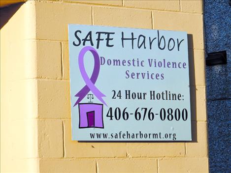 AFE Harbor needs financial support to help survivors of abuse.