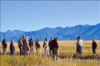  Several agencies work together on bird habitat