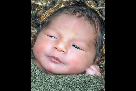 Isayah “Morning Thunder” Jarye Azure Matt